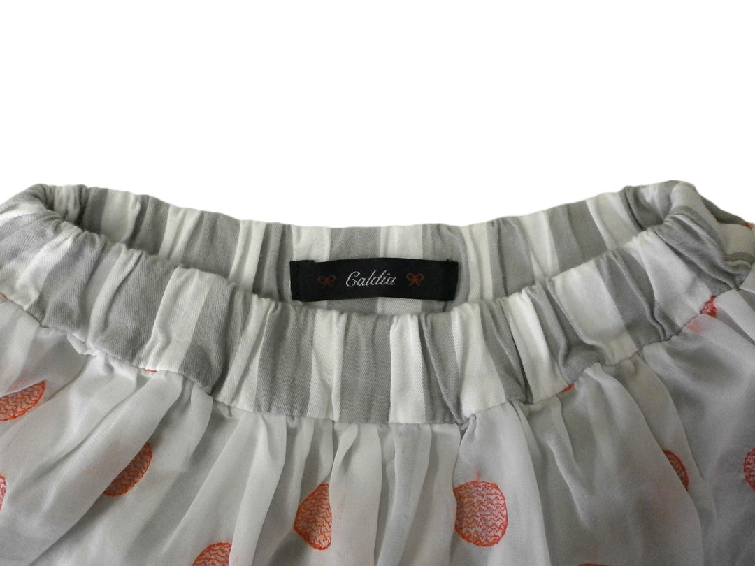 【激安古着】 Galdiu　ミニスカート　スカート