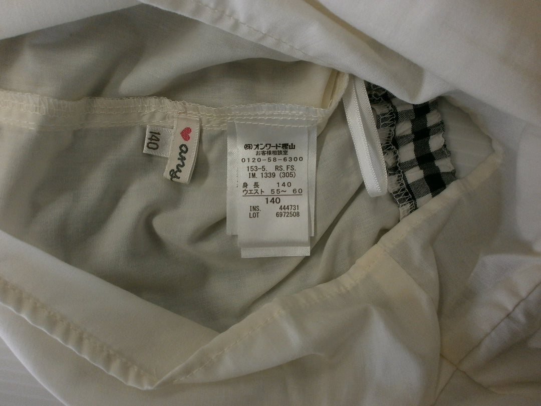 【激安古着】 anyFAM　ミニスカート　スカート