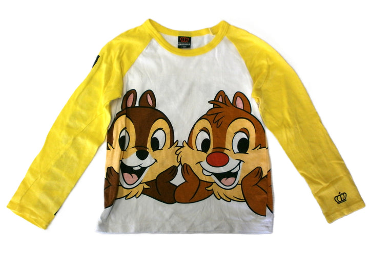 【激安古着】 BABY DOLL　長袖Tシャツ　トップス