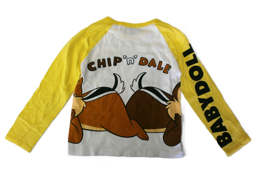 【激安古着】 BABY DOLL　長袖Tシャツ　トップス