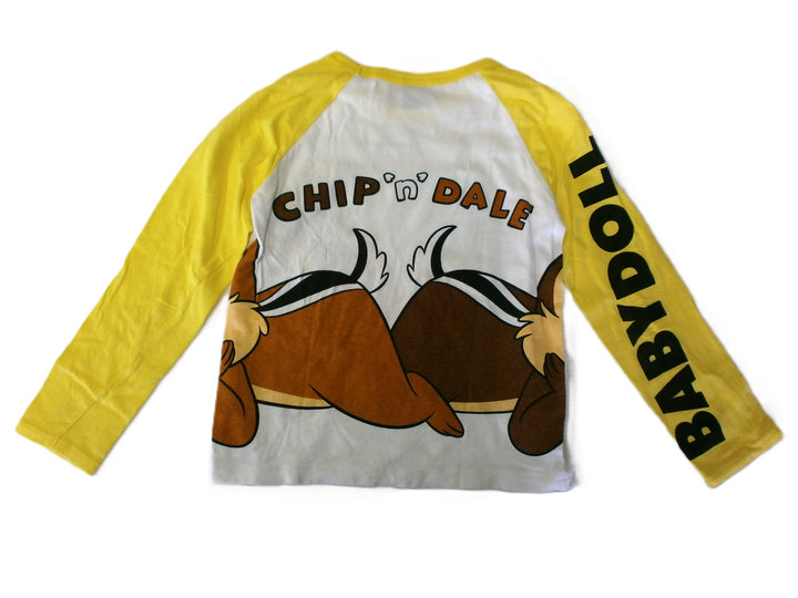 【激安古着】 BABY DOLL　長袖Tシャツ　トップス