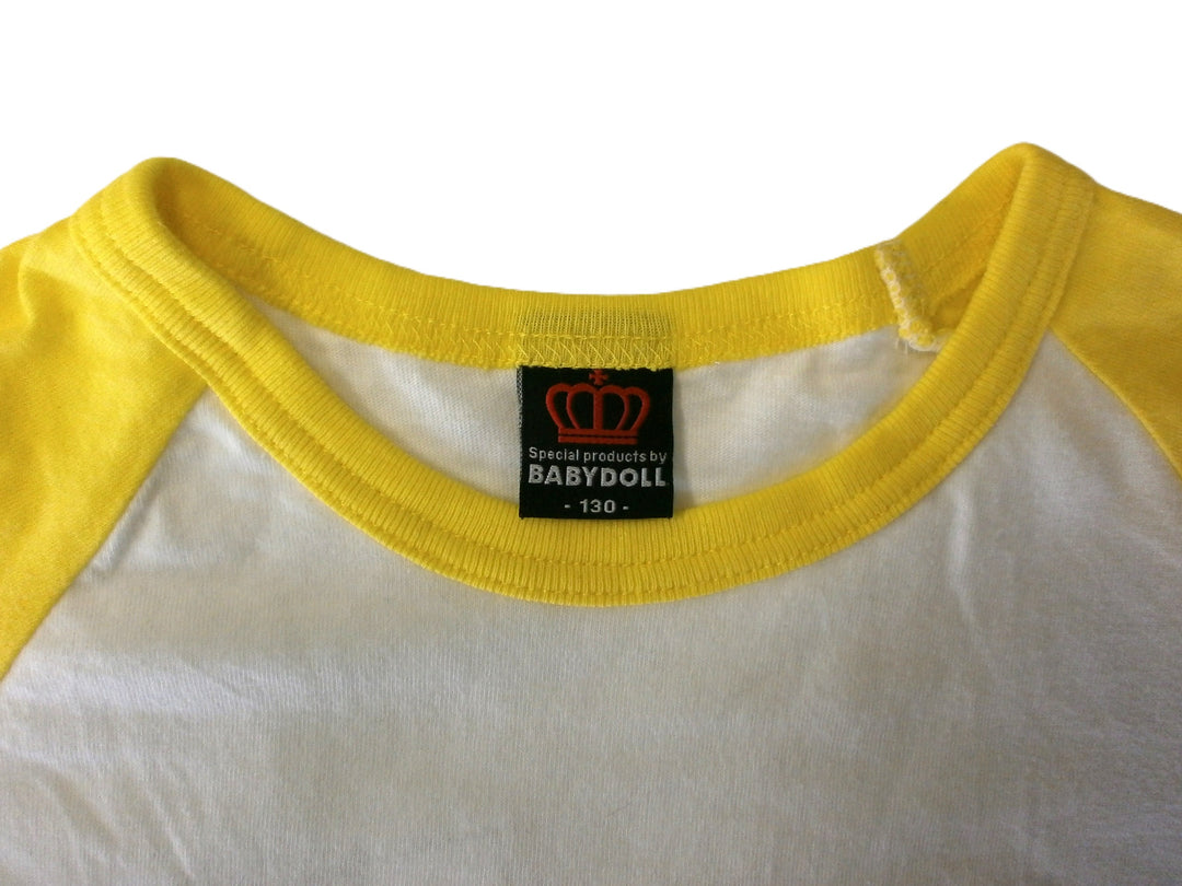 【激安古着】 BABY DOLL　長袖Tシャツ　トップス