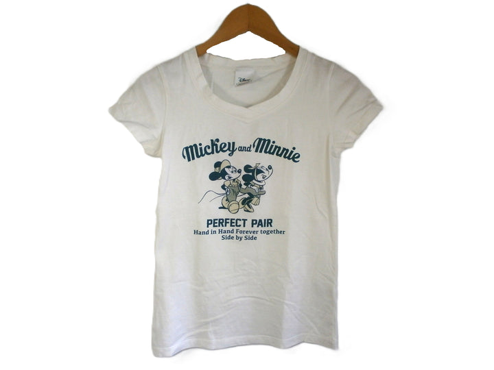 【激安古着】 disney ディズニー　半袖Tシャツ　トップス