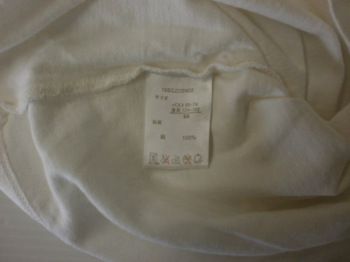 【激安古着】 disney ディズニー　半袖Tシャツ　トップス