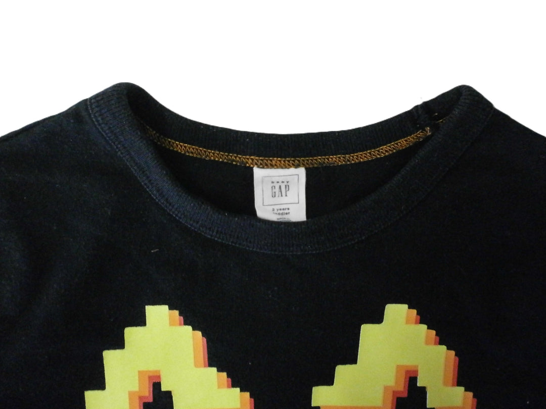 【激安古着】 GAP　長袖Tシャツ　トップス