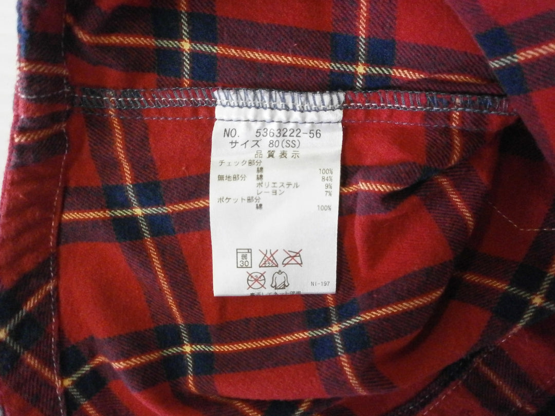 【激安古着】 Kladskap　長袖シャツ　トップス