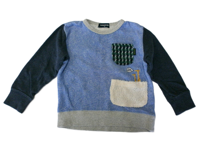 【激安古着】 Kladskap　長袖Tシャツ　トップス