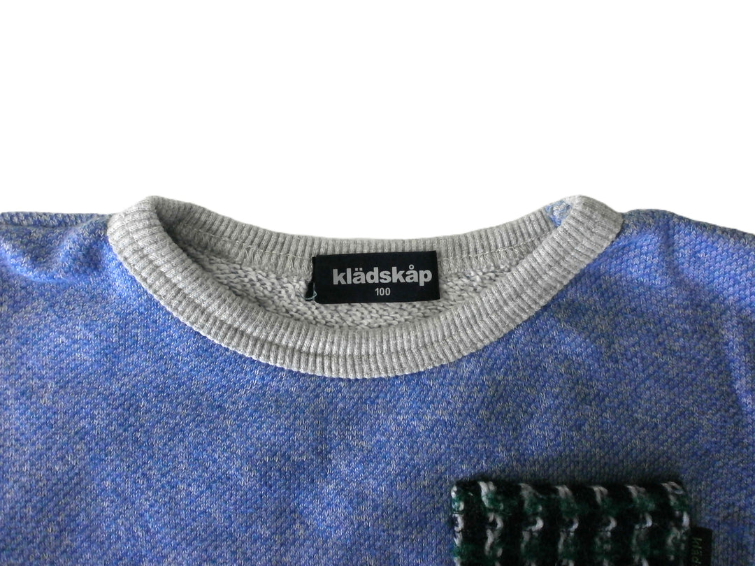 【激安古着】 Kladskap　長袖Tシャツ　トップス