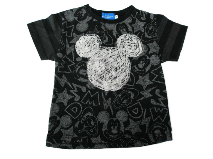 【激安古着】 disney ディズニー　半袖Tシャツ　トップス