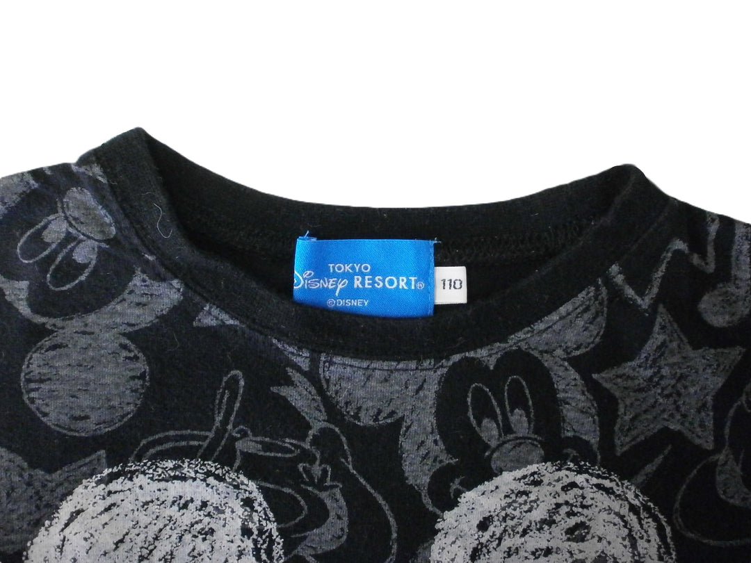 【激安古着】 disney ディズニー　半袖Tシャツ　トップス