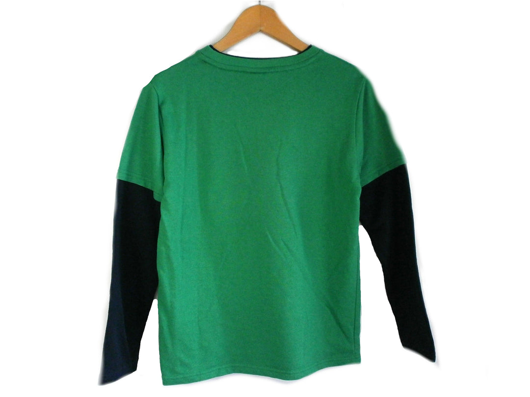 【激安古着】 UP!SMILE　長袖Tシャツ　トップス