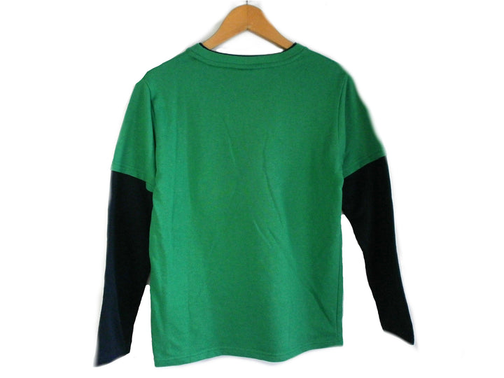 【激安古着】 UP!SMILE　長袖Tシャツ　トップス