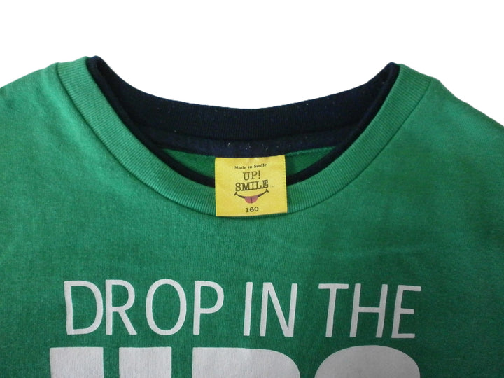 【激安古着】 UP!SMILE　長袖Tシャツ　トップス