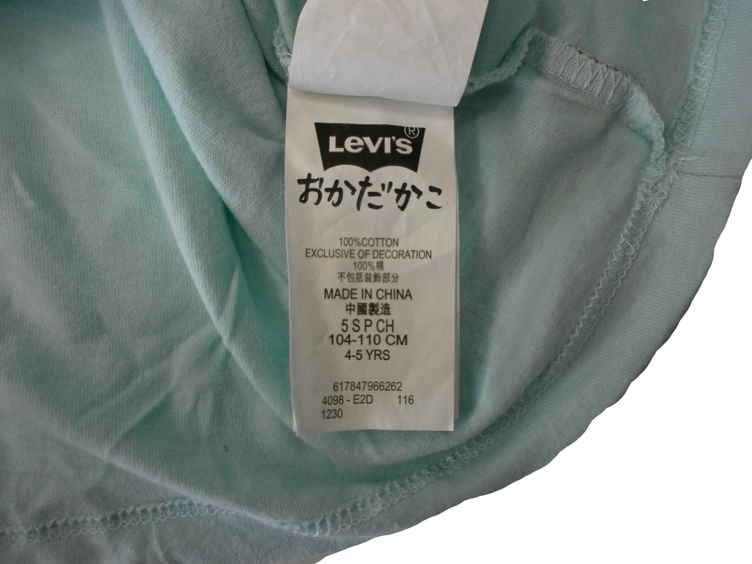 【激安古着】 Levi's　半袖Tシャツ　トップス