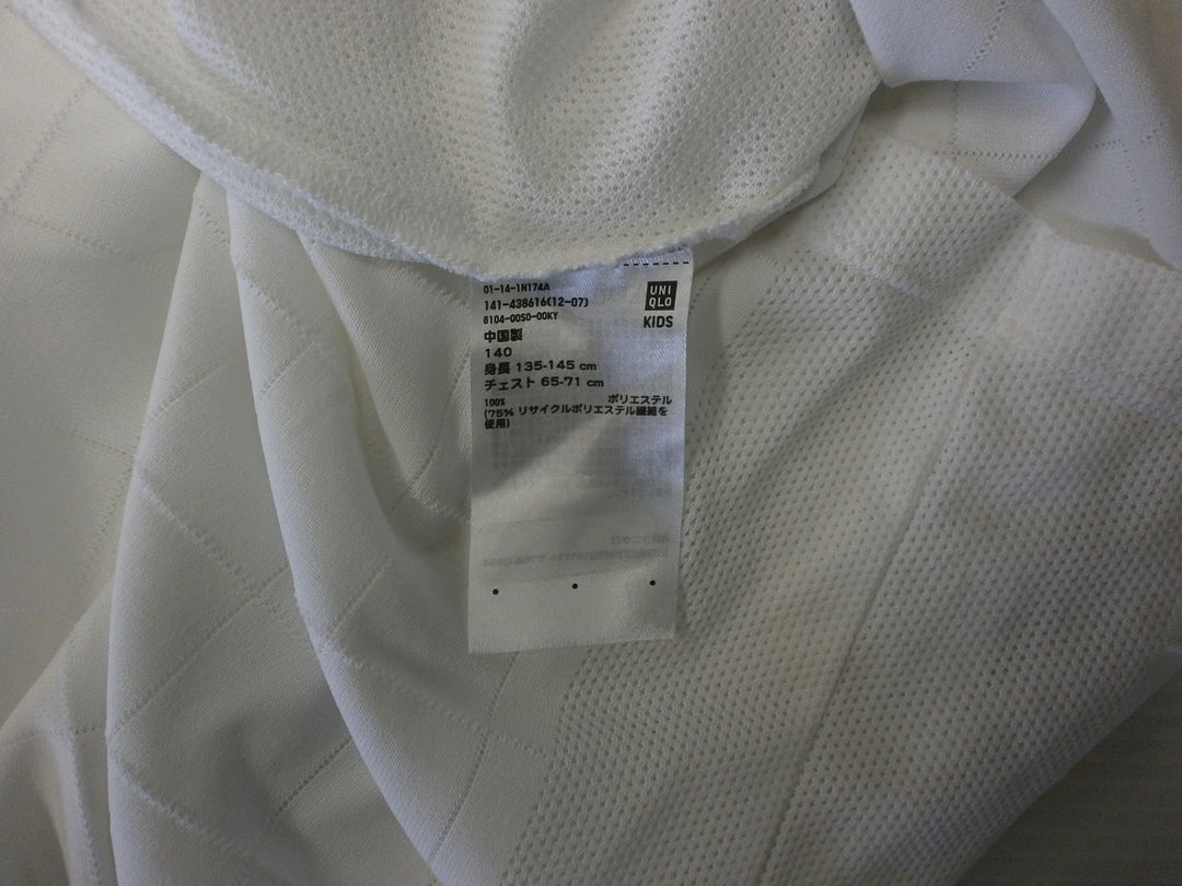 【激安古着】 UNIQLO ユニクロ　ポロシャツ　トップス
