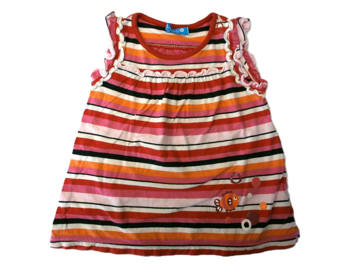 【激安古着】 CUCCO　チュニック　ワンピース or ドレス