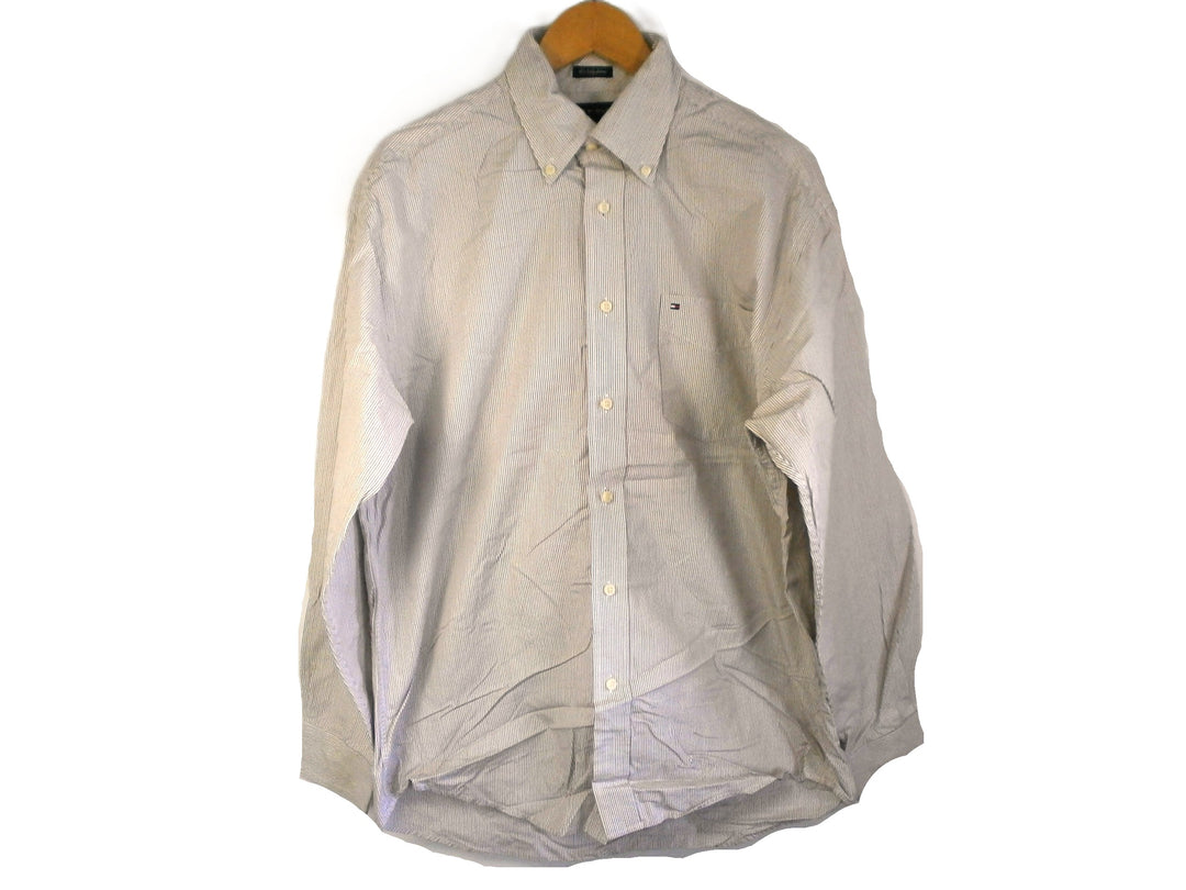 【激安古着】 TOMMY HILFIGER　長袖シャツ　トップス