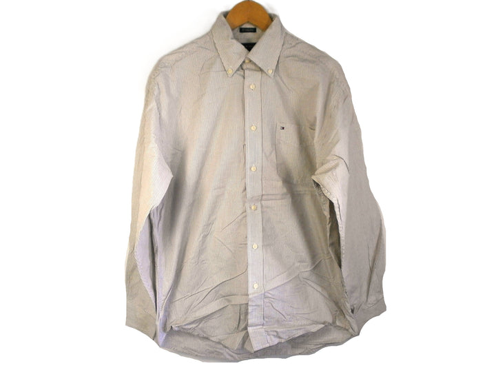 【激安古着】 TOMMY HILFIGER　長袖シャツ　トップス