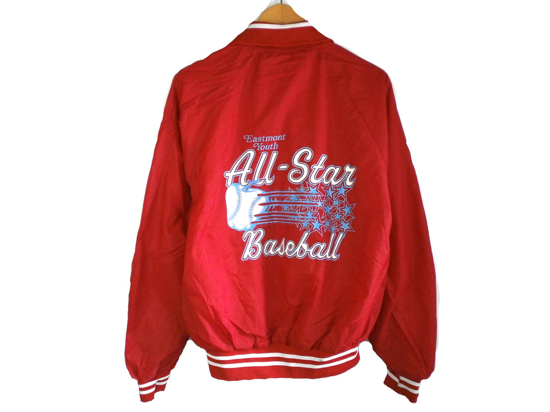 【激安古着】 AII STAR Baseball　スタジャン　アウター