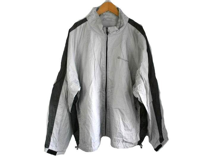 【激安古着】 Champion　ナイロンジャケット　アウター