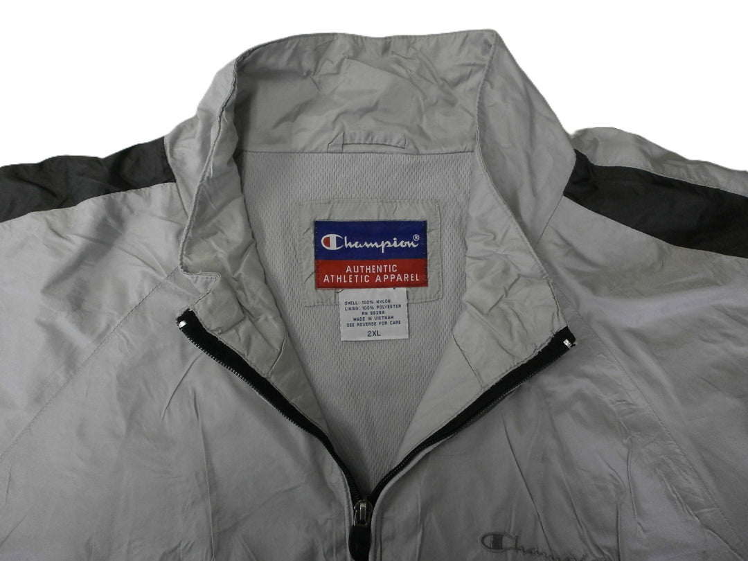 【激安古着】 Champion　ナイロンジャケット　アウター