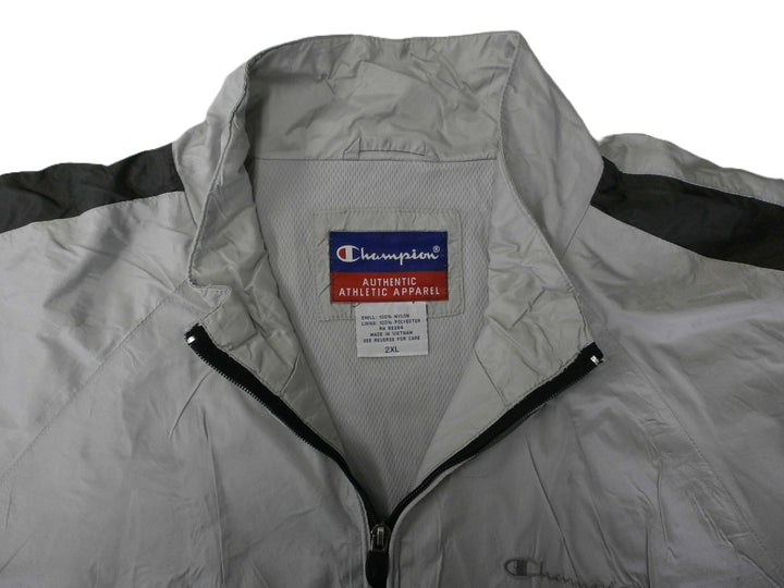 【激安古着】 Champion　ナイロンジャケット　アウター