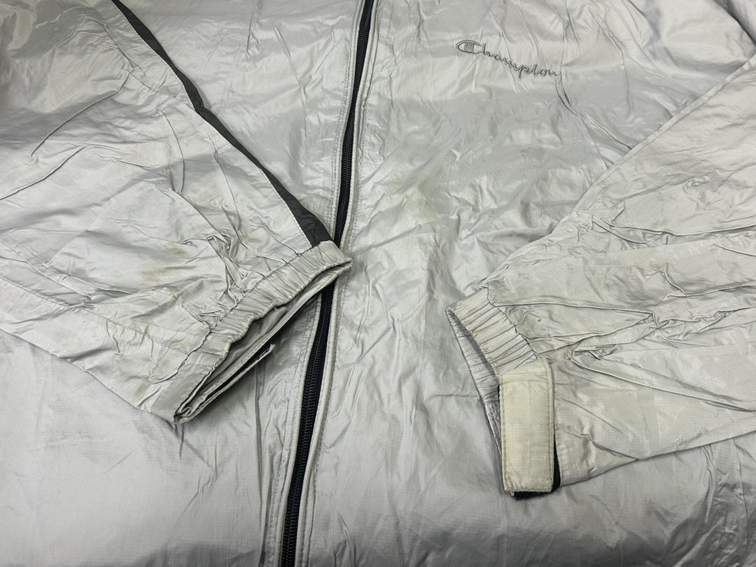 【激安古着】 Champion　ナイロンジャケット　アウター