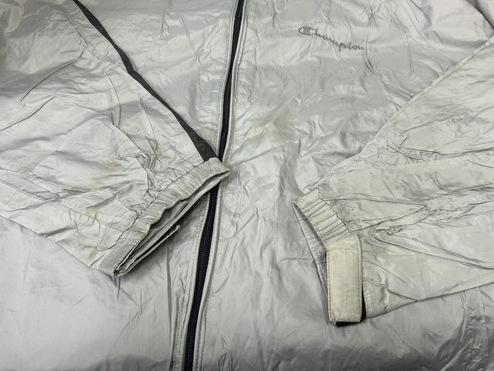 【激安古着】 Champion　ナイロンジャケット　アウター