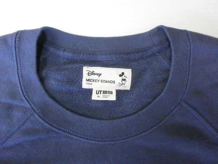 【激安古着】 UNIQLO ユニクロ　スウェットorトレーナー　トップス