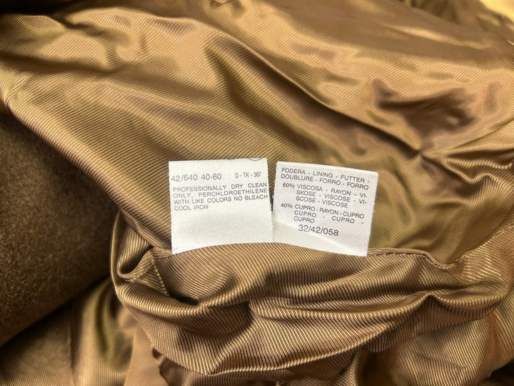 【激安古着】 MaxMara WEEKEND LINE　コートミディアム丈　アウター