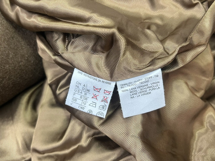 【激安古着】 MaxMara WEEKEND LINE　コートミディアム丈　アウター