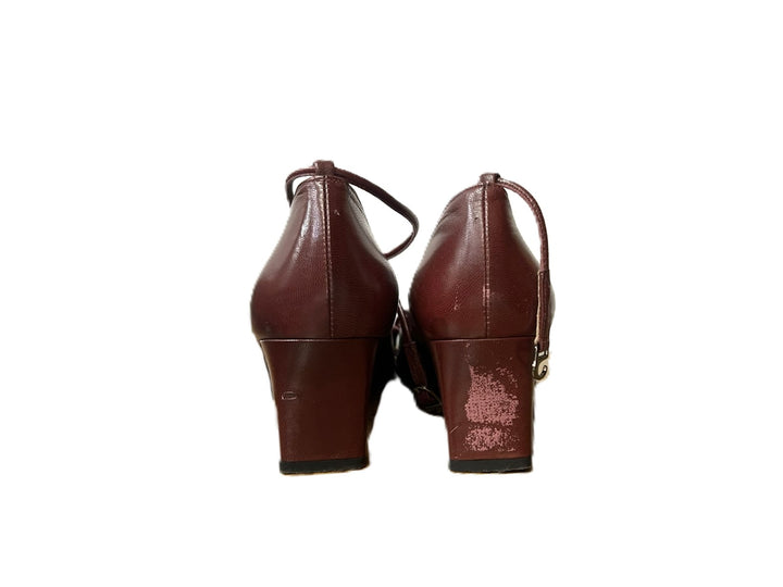 【小物/雑貨】　TRUSSARDI　パンプス　シューズ