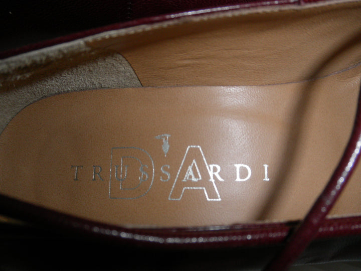 【小物/雑貨】　TRUSSARDI　パンプス　シューズ