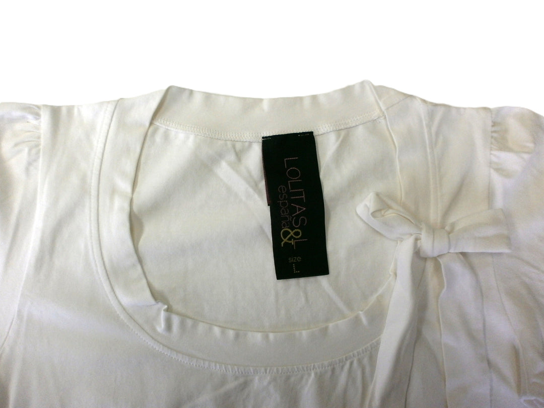 【激安古着】 LOLITAS&L　長袖Tシャツ　トップス