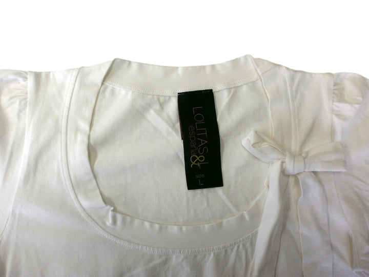 【激安古着】 LOLITAS&L　長袖Tシャツ　トップス