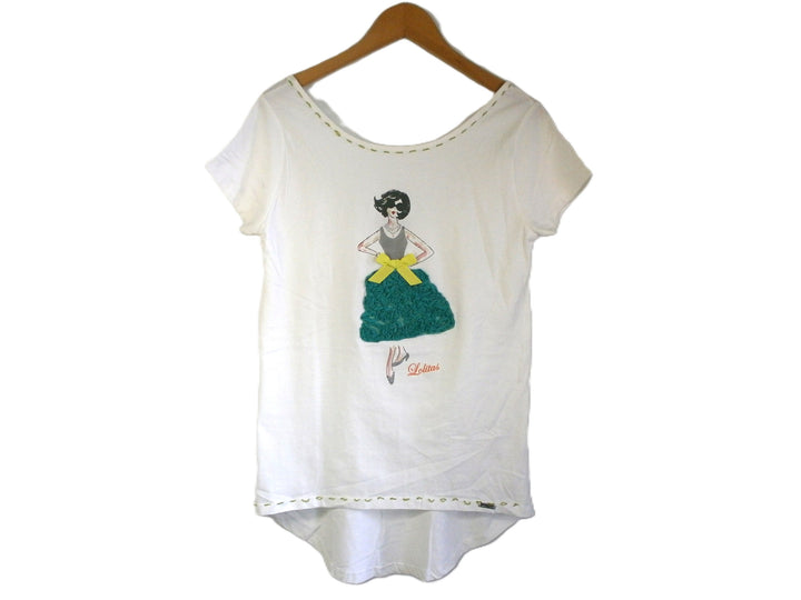 【激安古着】 LOLITAS&L　半袖Tシャツ　トップス