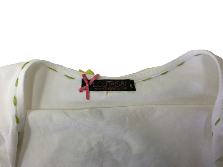 【激安古着】 LOLITAS&L　半袖Tシャツ　トップス