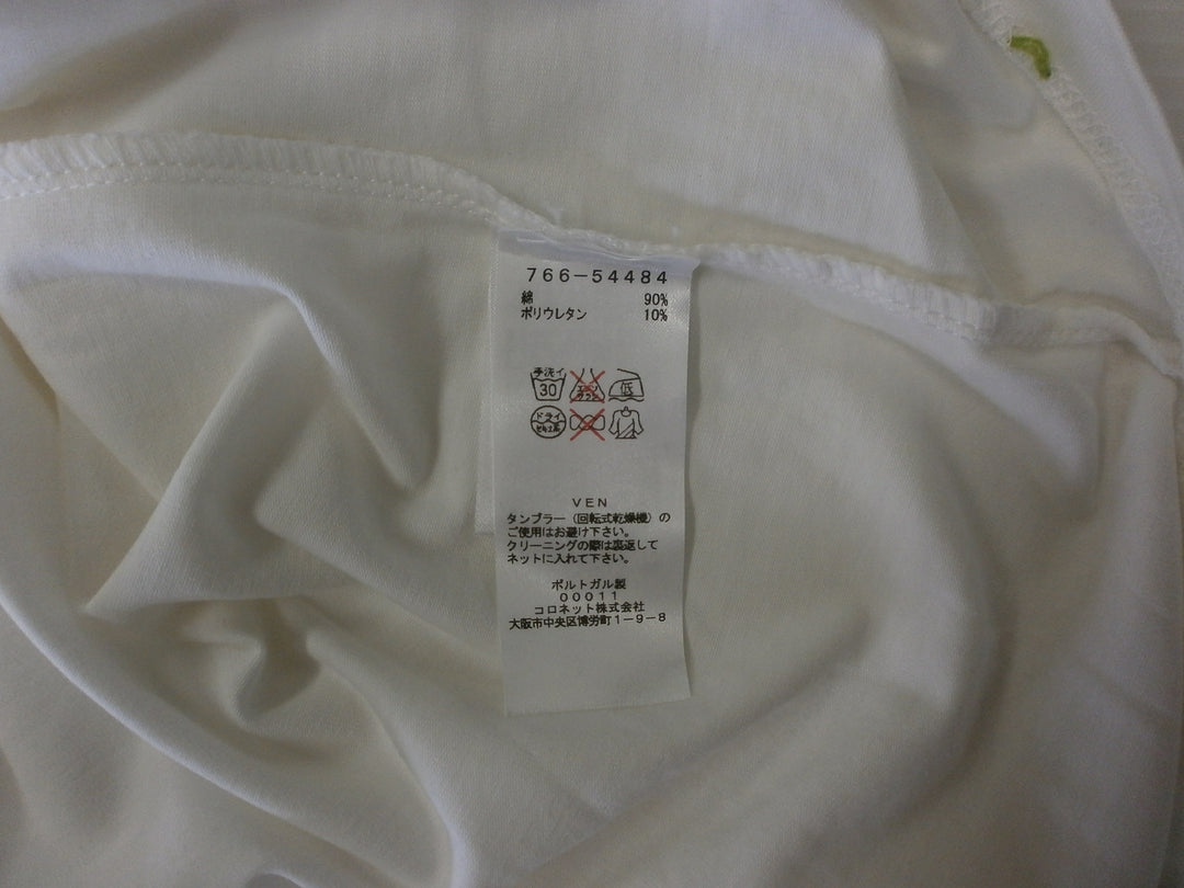 【激安古着】 LOLITAS&L　半袖Tシャツ　トップス