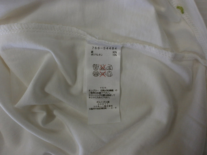 【激安古着】 LOLITAS&L　半袖Tシャツ　トップス