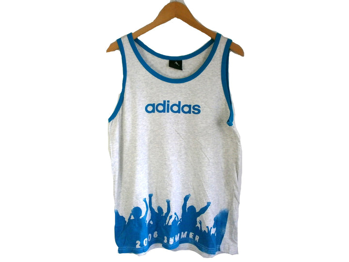 【激安古着】 adidas アディダス　ノースリーブ　トップス