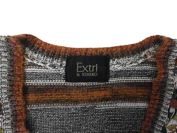 【激安古着】 Extri&KIMIKO　ニットorセーター　アウター