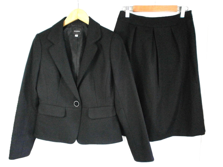 【激安古着】 ONEIROS　フォーマルスーツ　オールインワンセットアップ