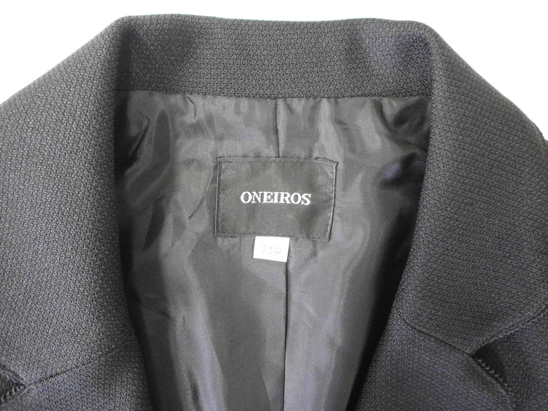 【激安古着】 ONEIROS　フォーマルスーツ　オールインワンセットアップ