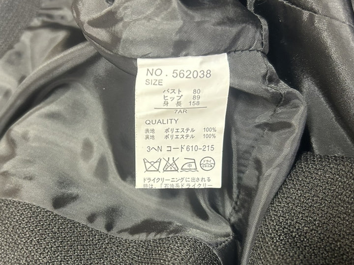 【激安古着】 ONEIROS　フォーマルスーツ　オールインワンセットアップ