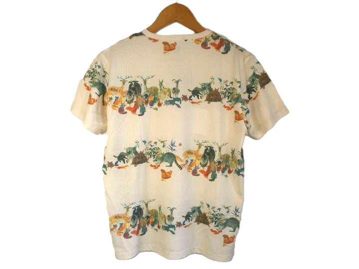 【激安古着】 Design Thirts Store graniph　半袖Tシャツ　トップス