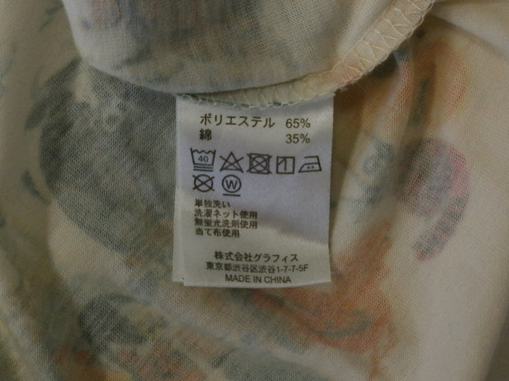 【激安古着】 Design Thirts Store graniph　半袖Tシャツ　トップス