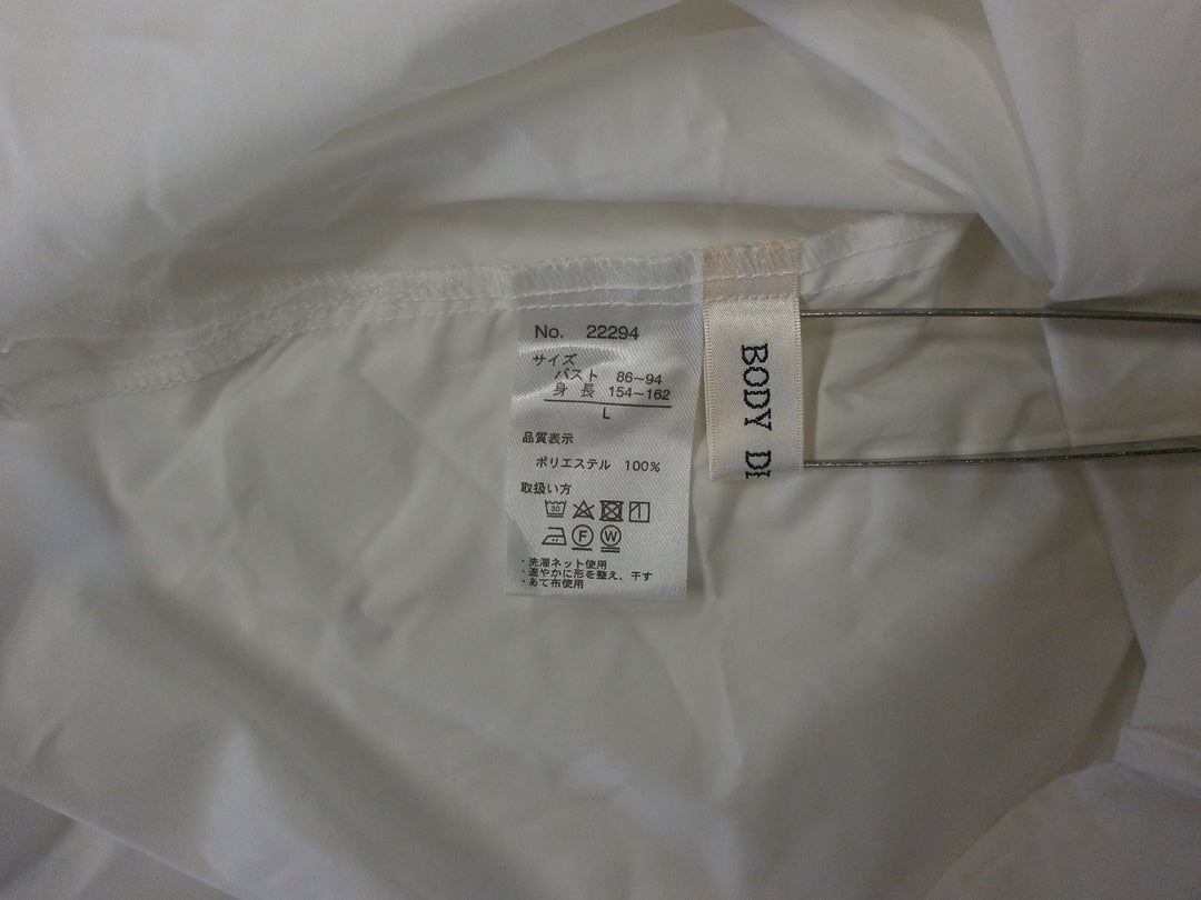 【激安古着】 BODY DESSERT　長袖シャツ　トップス