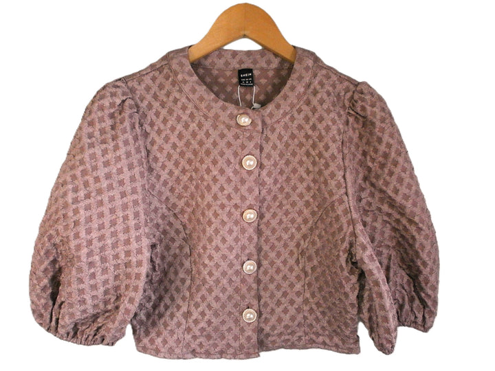 【激安古着】 SHEIN　セットアップ　オールインワンセットアップ