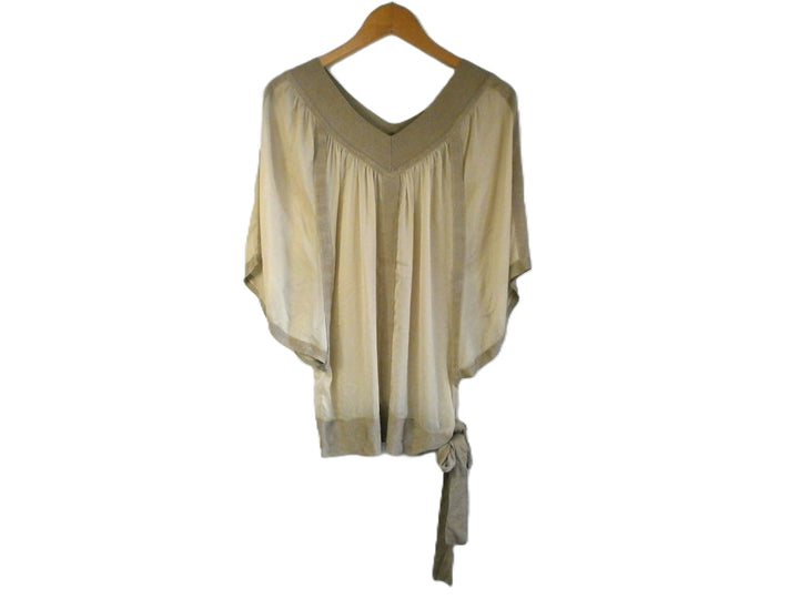 【激安古着】 Pinky&Dianne　半袖シャツ　トップス