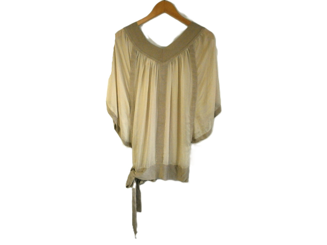 【激安古着】 Pinky&Dianne　半袖シャツ　トップス